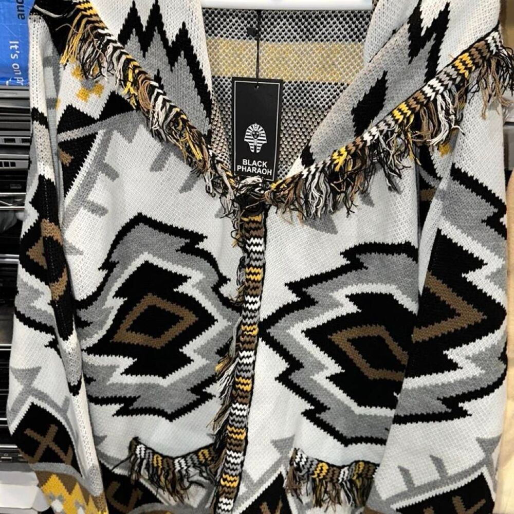 Unbranded Men's multi Cardigan